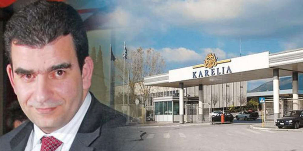 Ο Καρέλιας τίναξε τη μπάνκα στον αέρα με τα bonus στους εργαζόμενους!